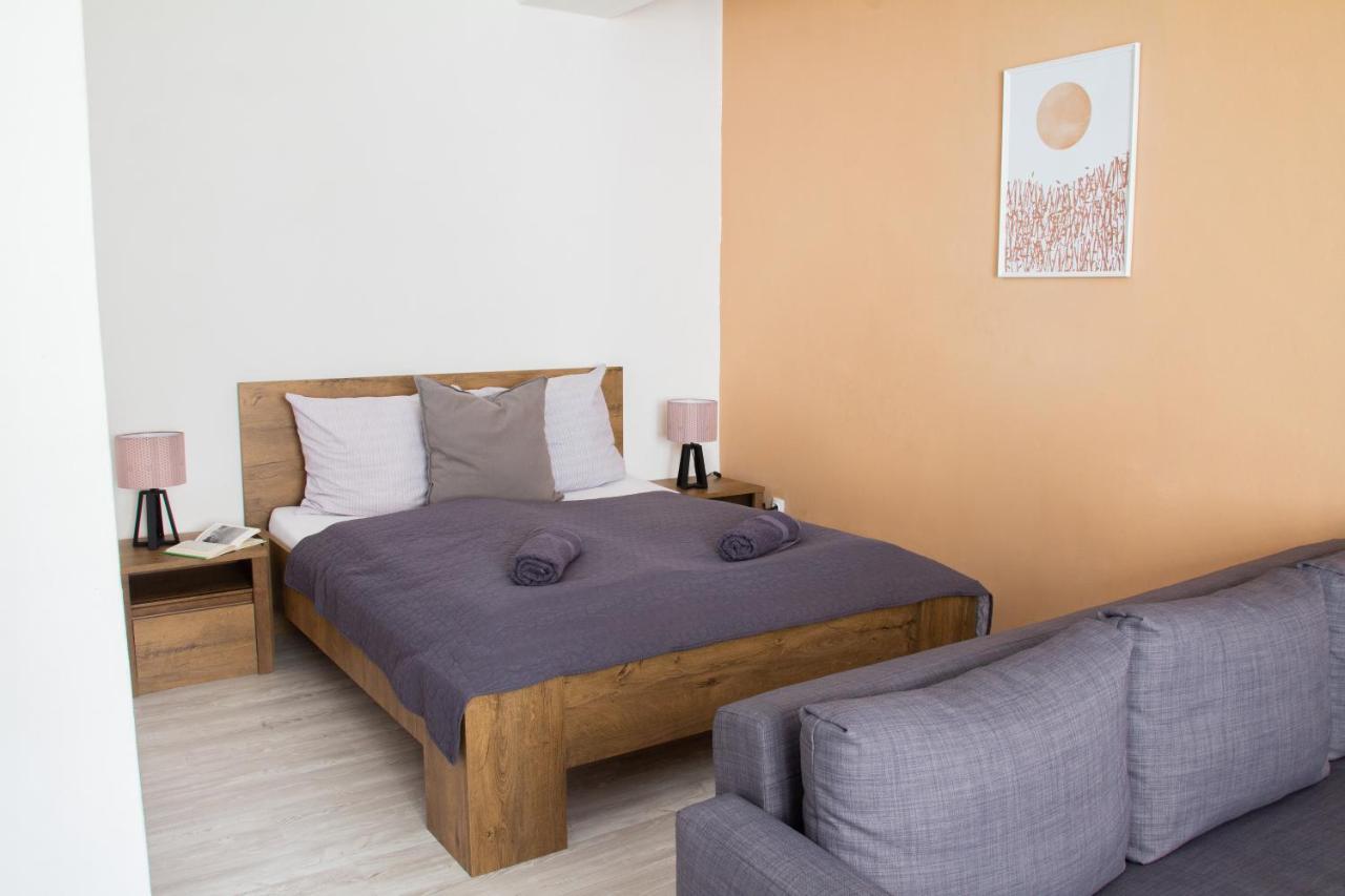 Penzion Branecky Trencin Exterior photo